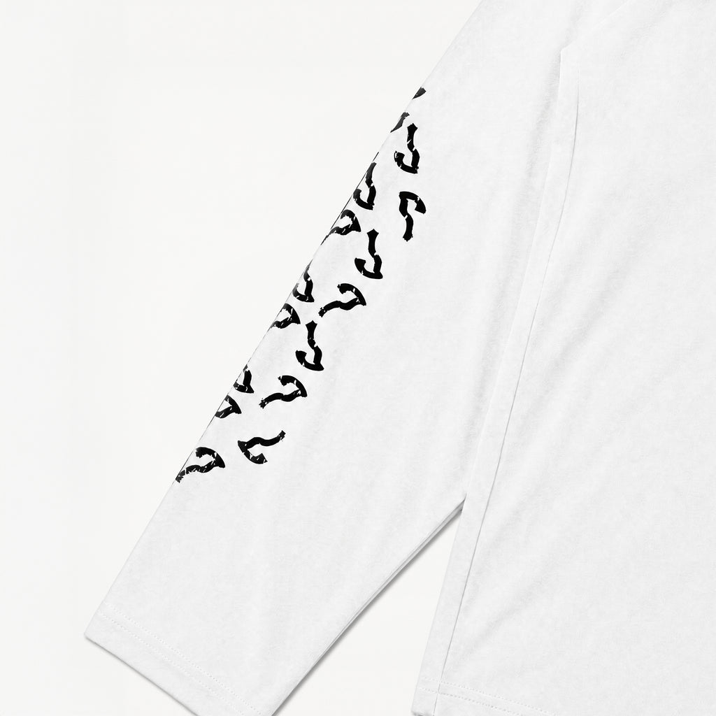 Longsleeve - Білий