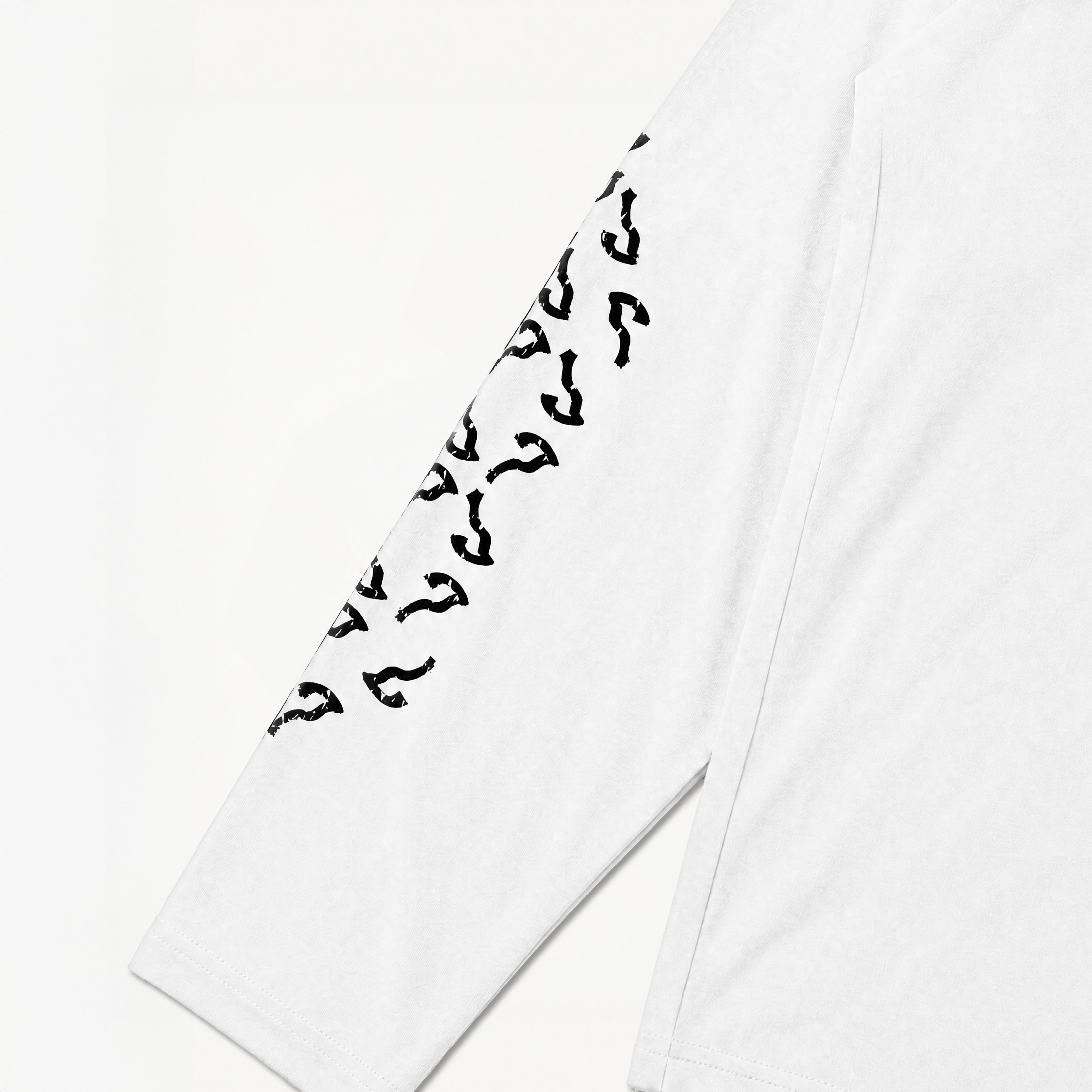 Longsleeve - Білий