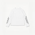 Longsleeve - Білий
