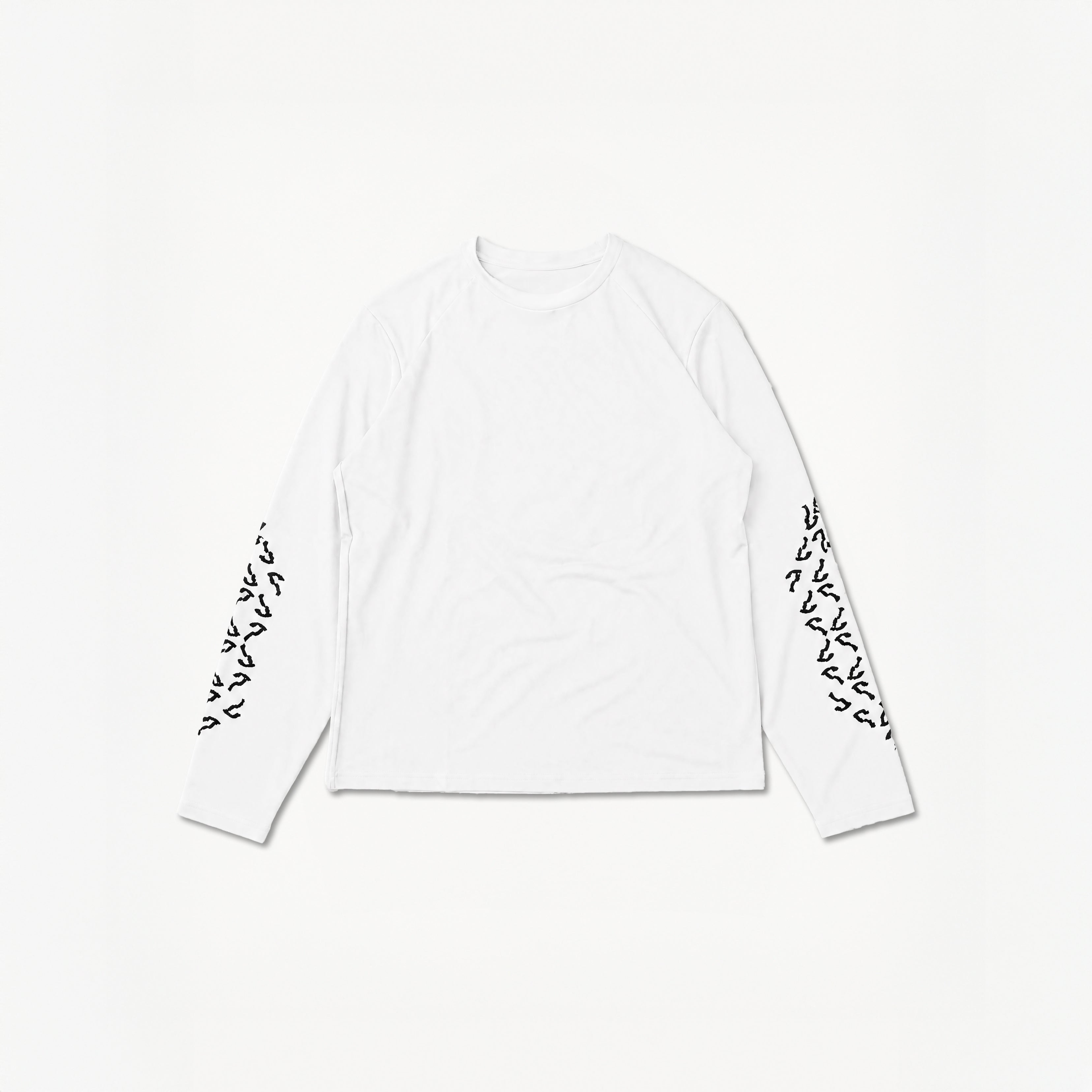 Longsleeve - Білий