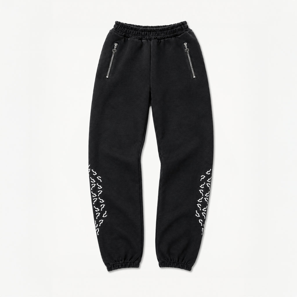 Joggers - Чорні