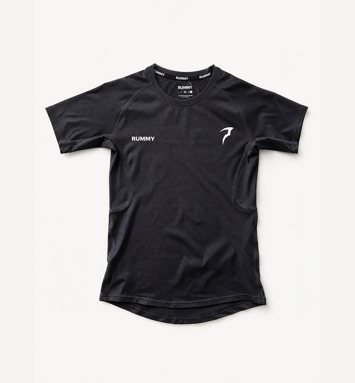 Rash Guard - Чорний