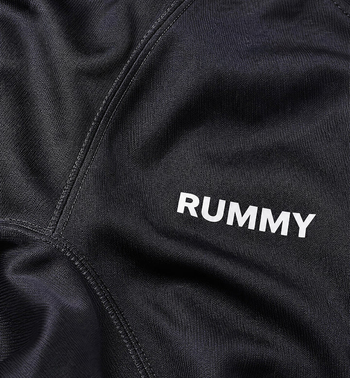 Rash Guard - Чорний