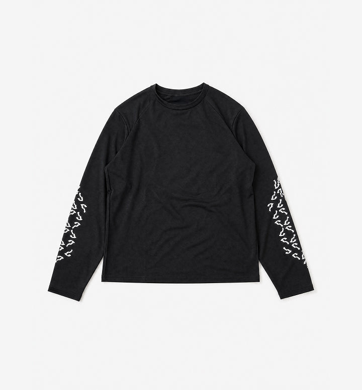 Longsleeve - Чорний