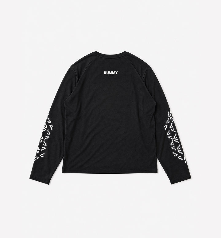 Longsleeve - Чорний