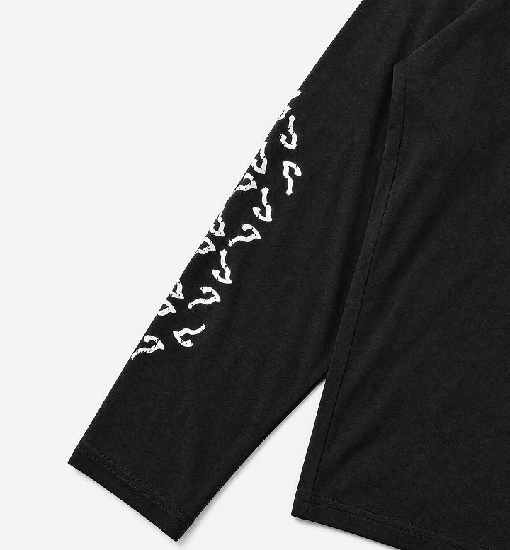 Longsleeve - Чорний