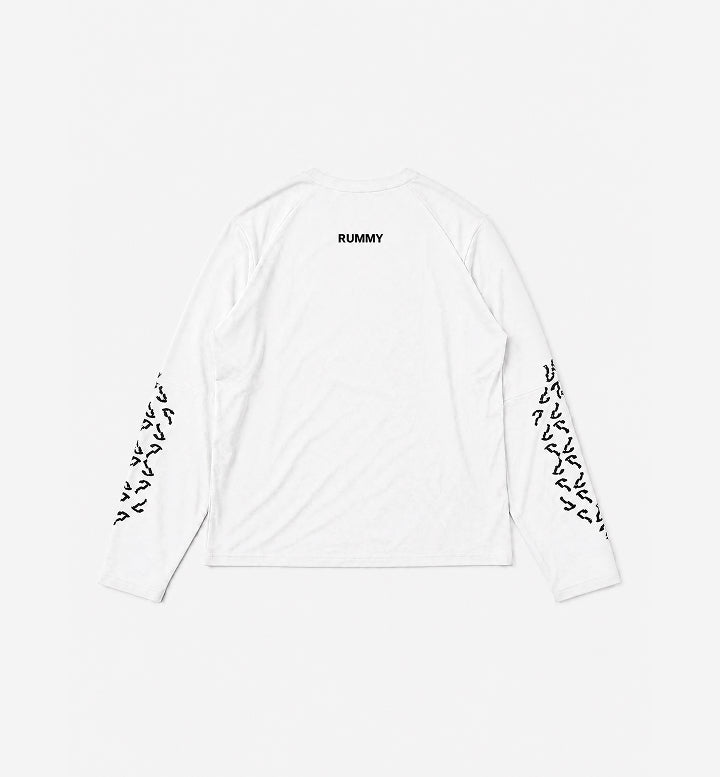 Longsleeve - Білий
