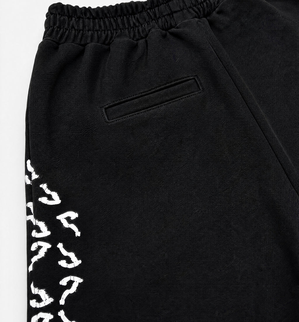 Shorts - Black