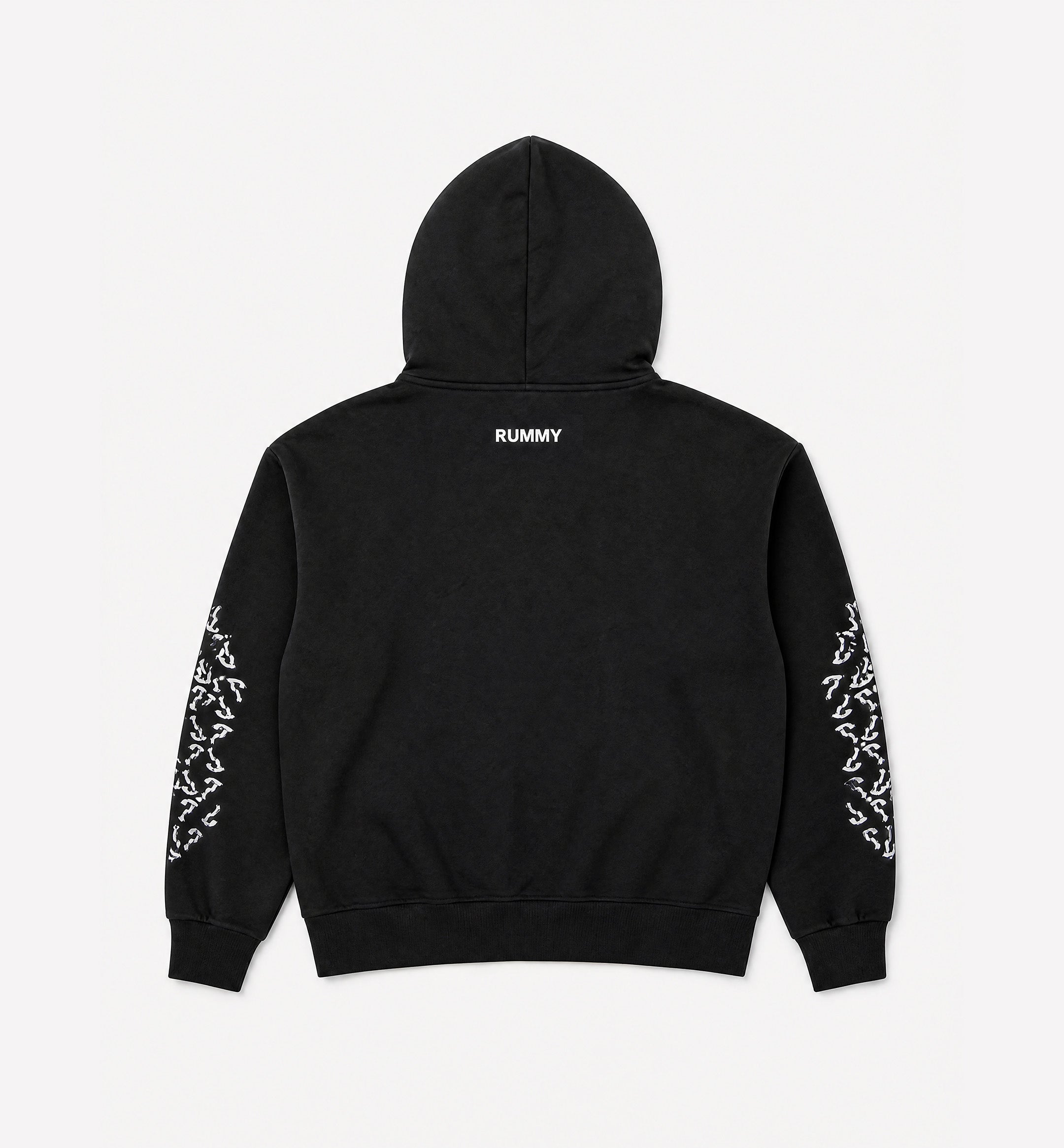 Hoodie - Чорний