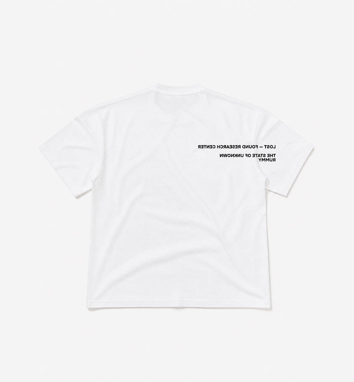 Oversized Tee - Білий
