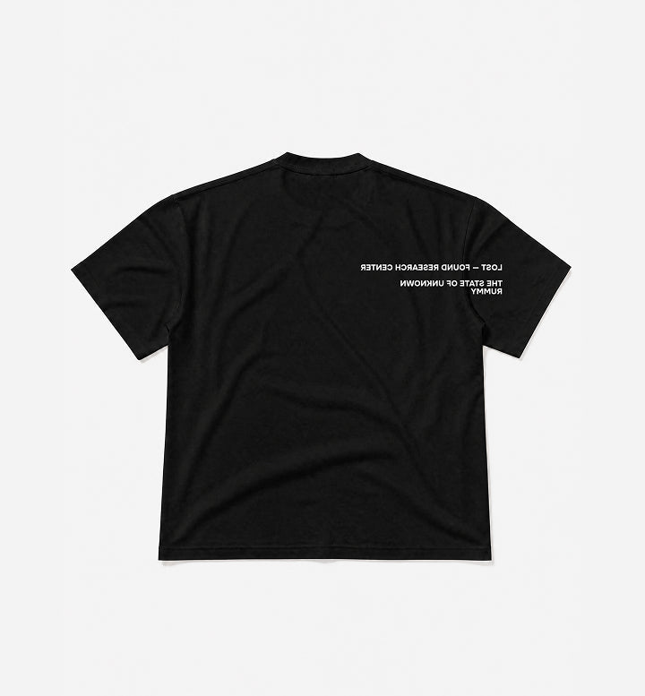 Oversized Tee - Чорний