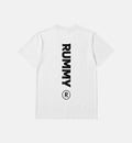 Slim Tee - White