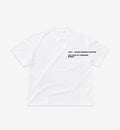 Oversized Tee - Білий