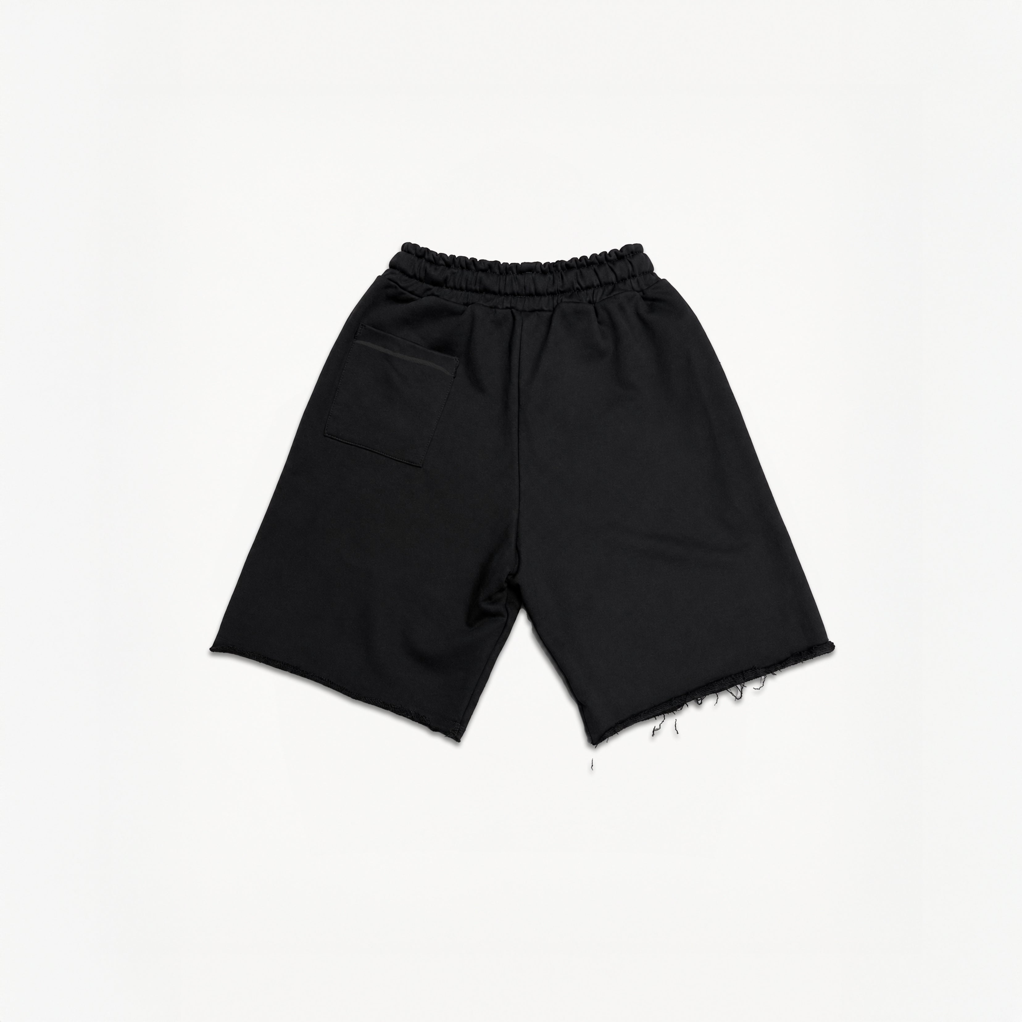 Shorts old - Total Black
