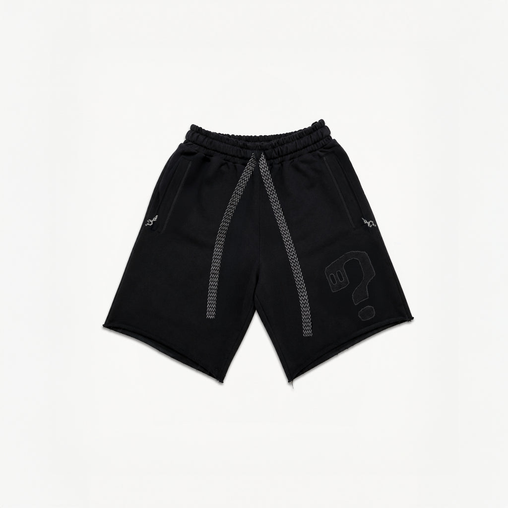 Shorts old - Total Black