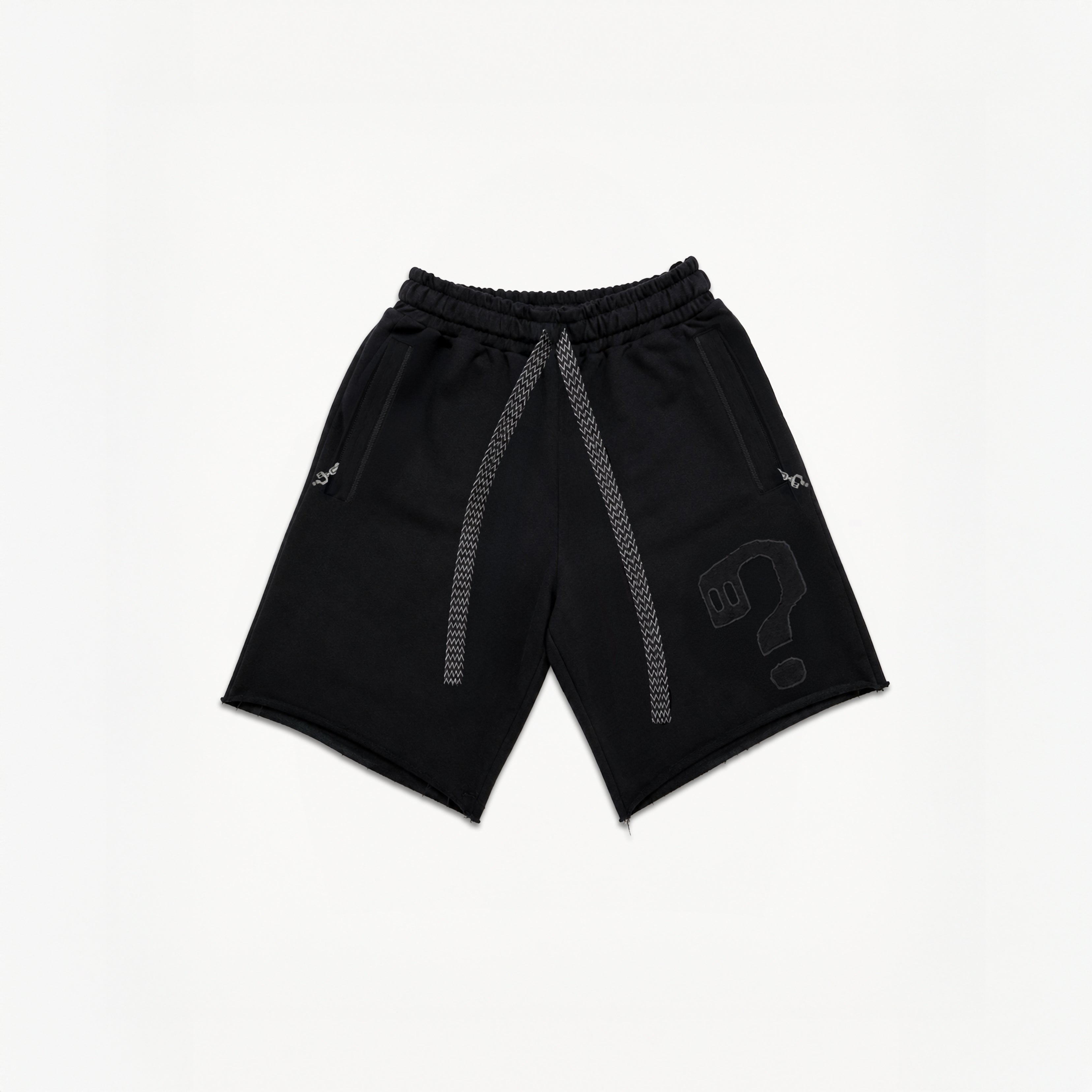 Shorts old - Total Black
