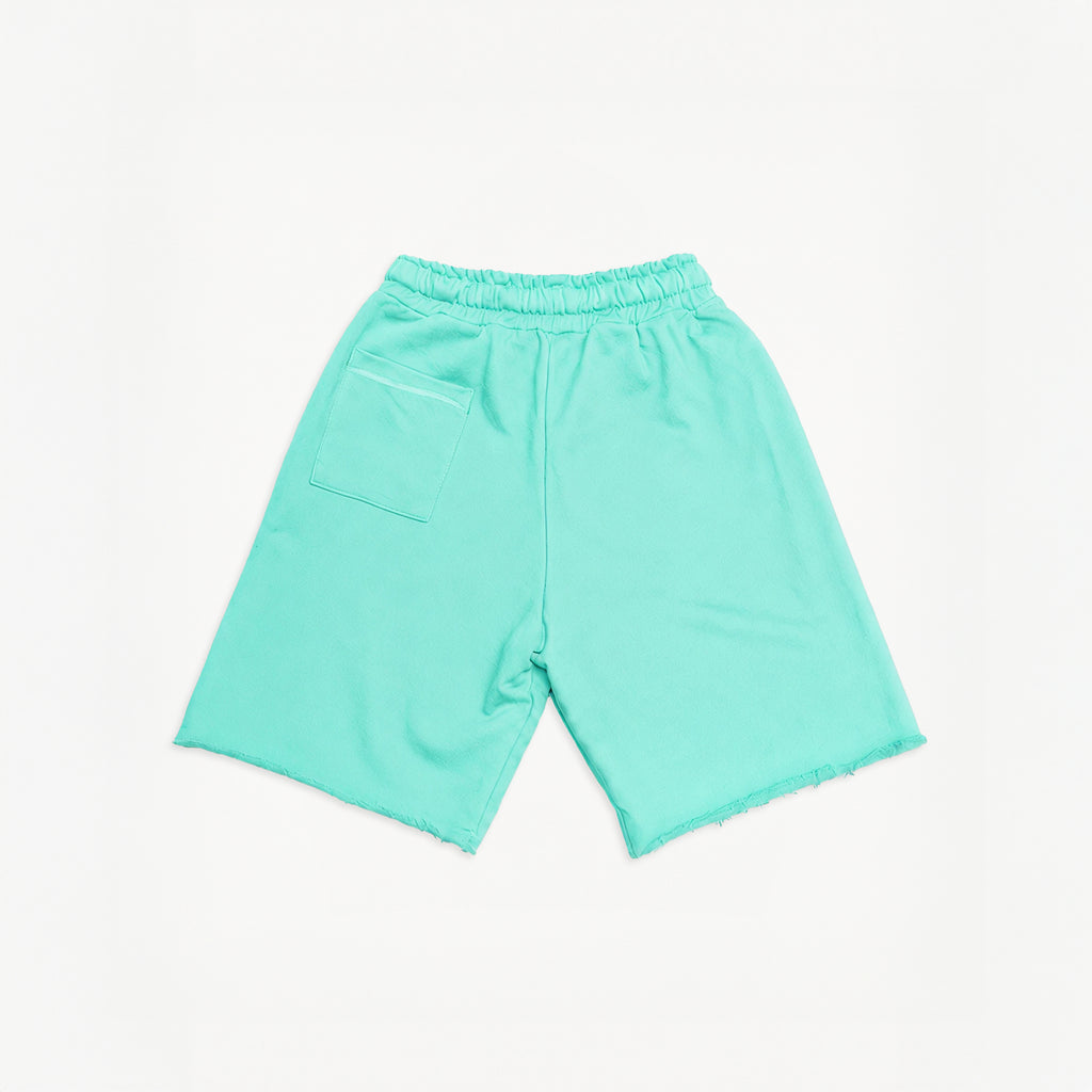 Shorts old - Tiffany Blue