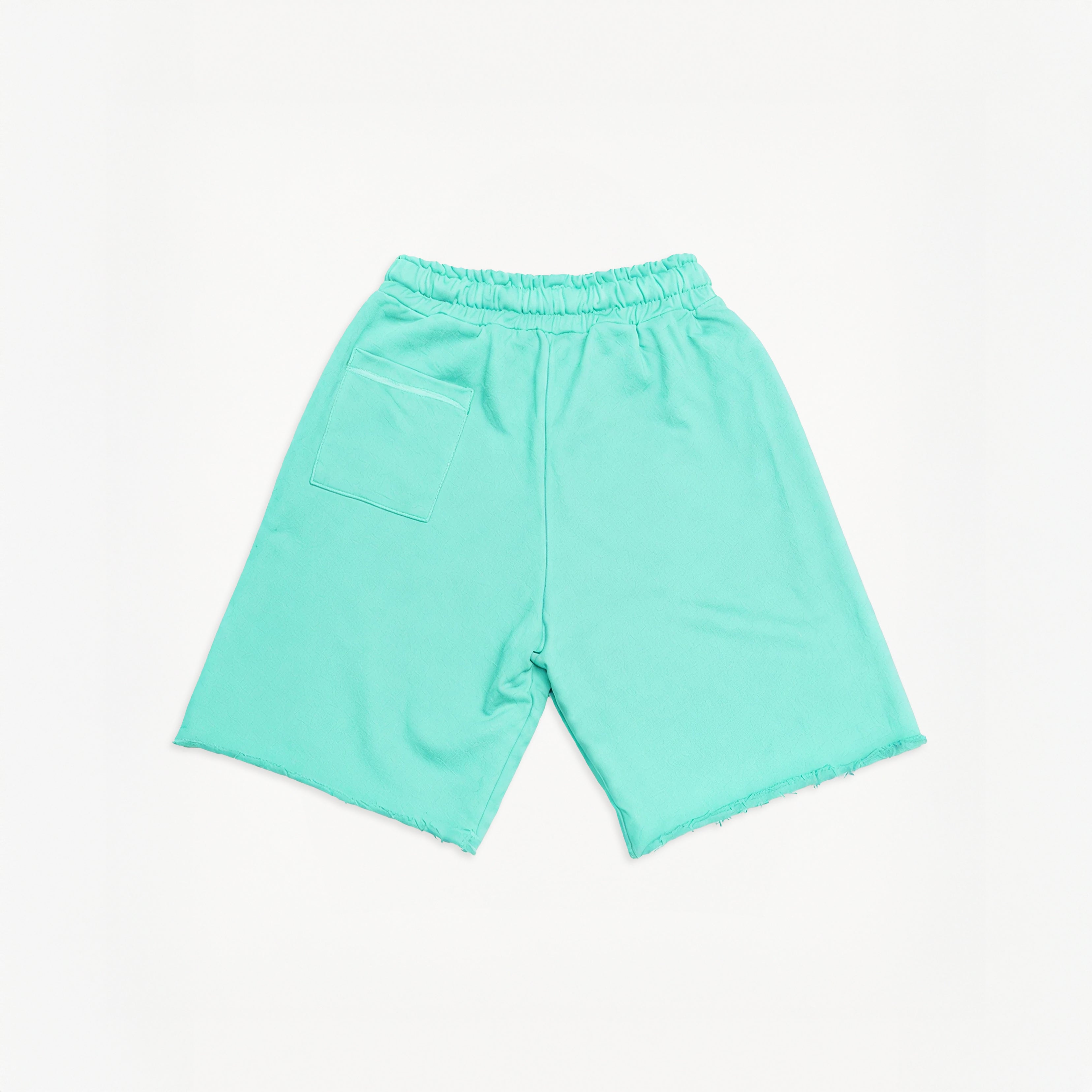 Shorts old - Tiffany Blue