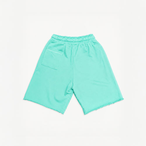 Shorts old - Tiffany Blue