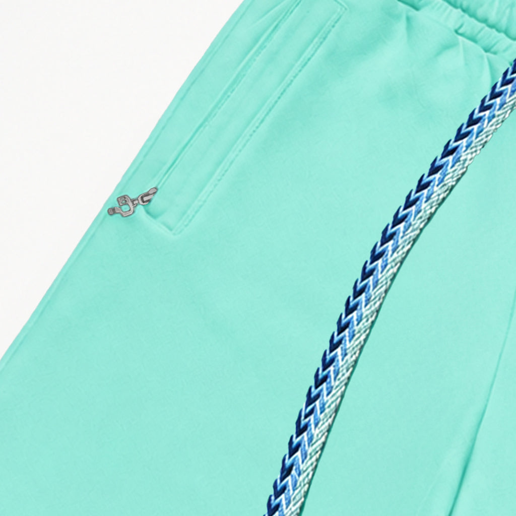 Shorts old - Tiffany Blue