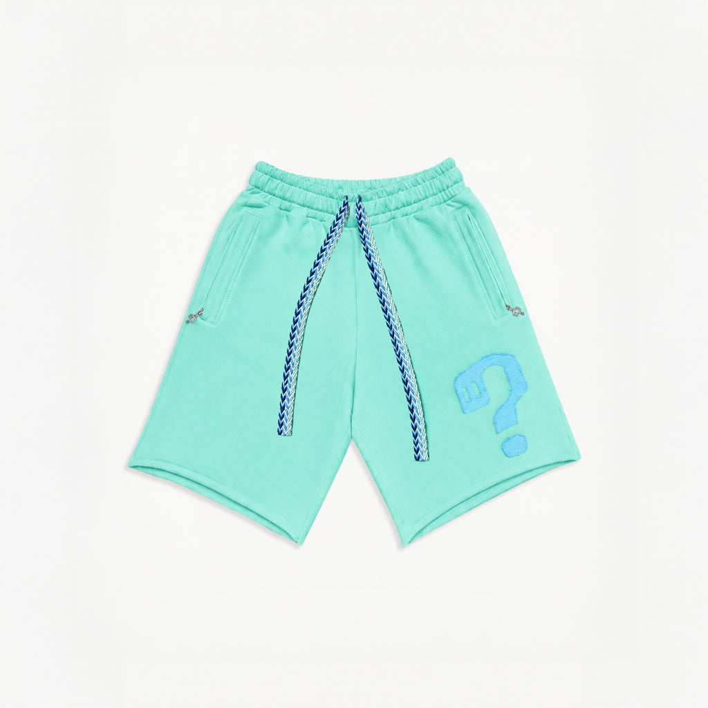 Shorts old - Tiffany Blue