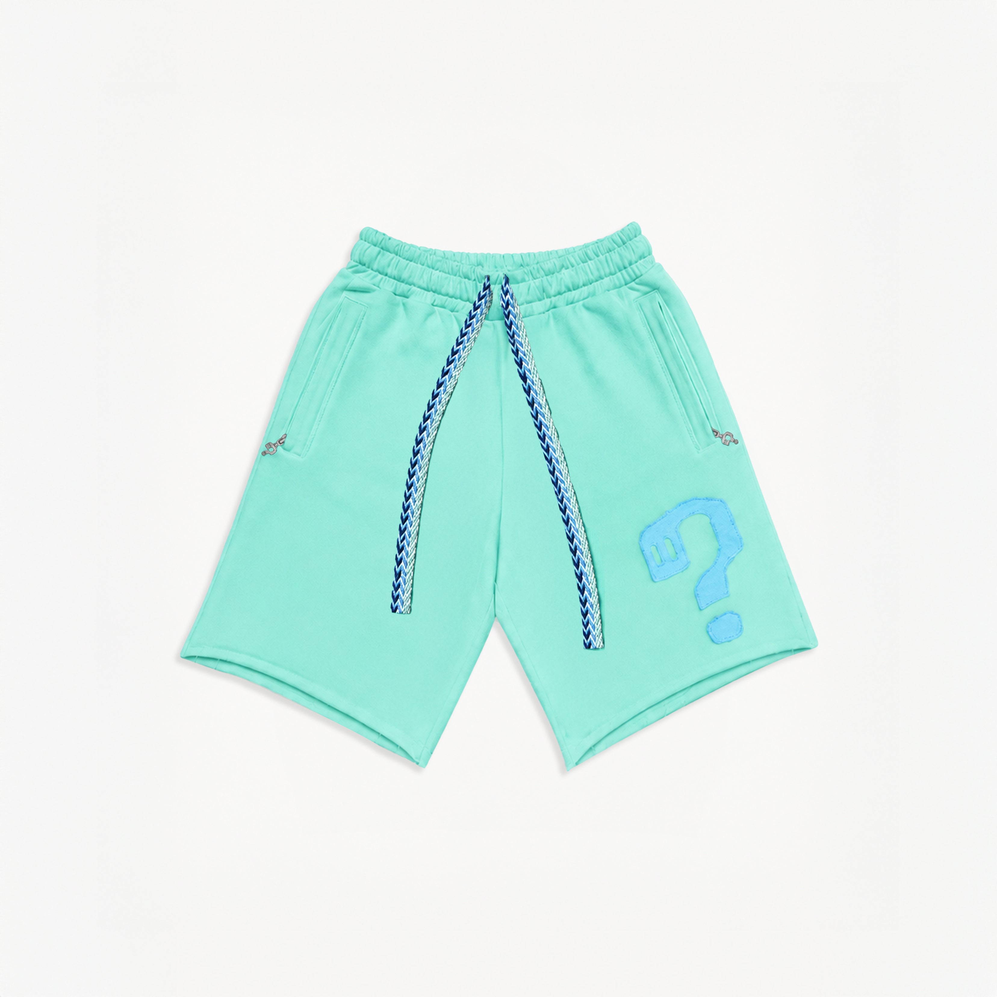 Shorts old - Tiffany Blue
