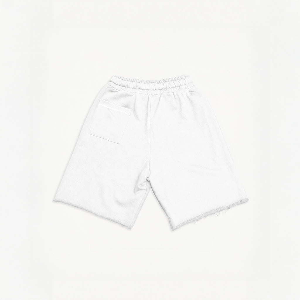Shorts old - White