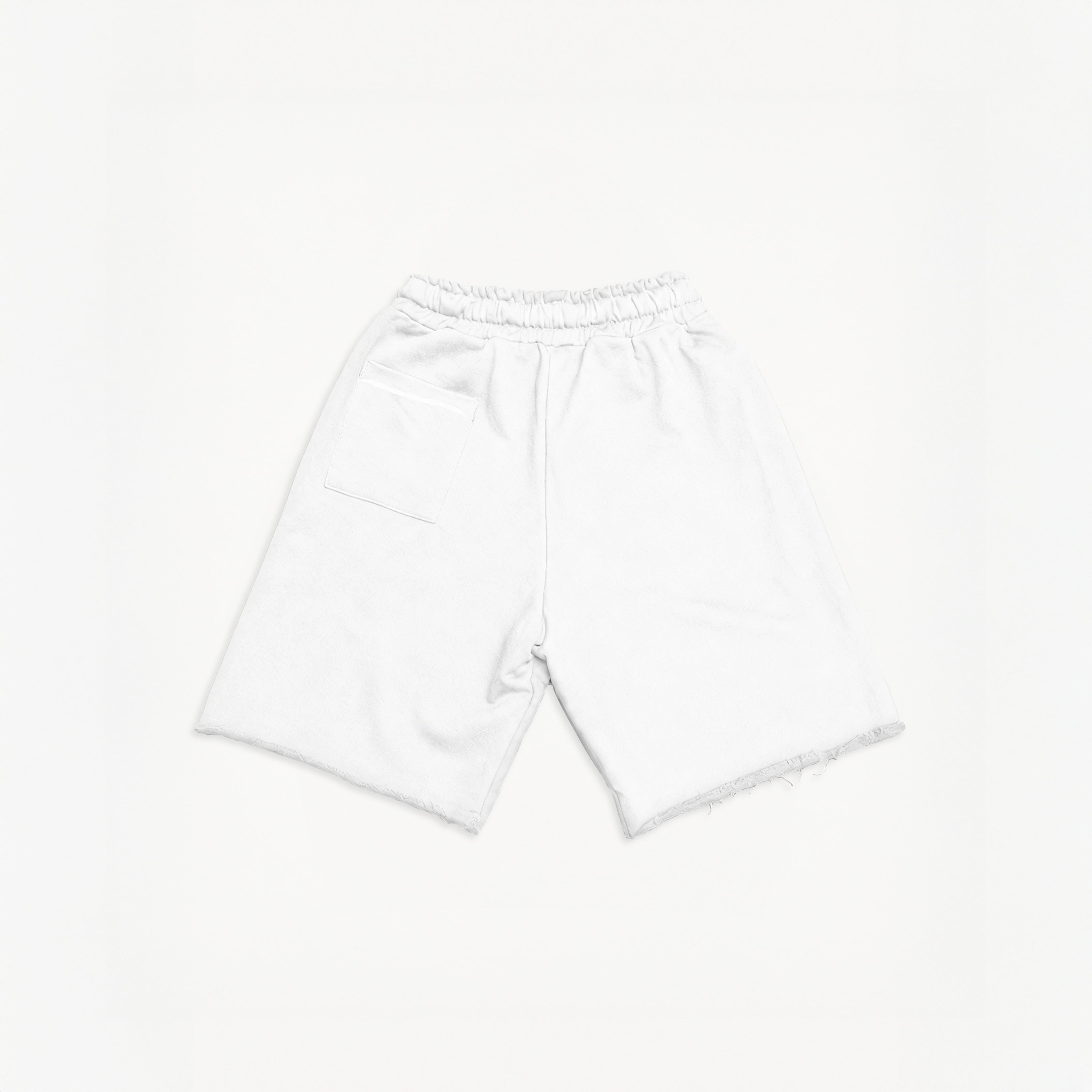 Shorts old - White