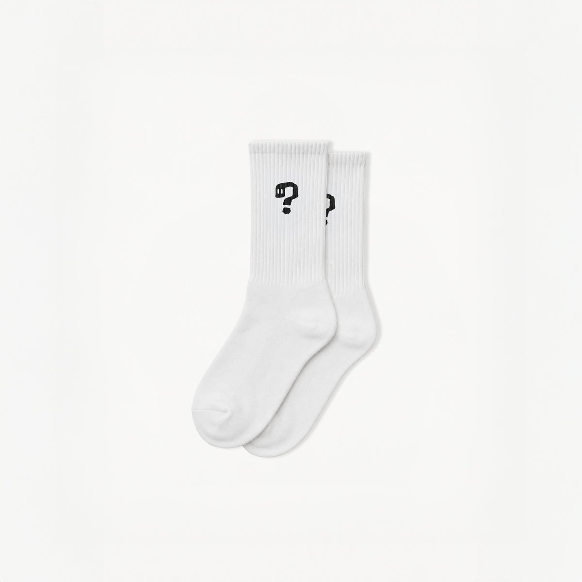 Socks - White