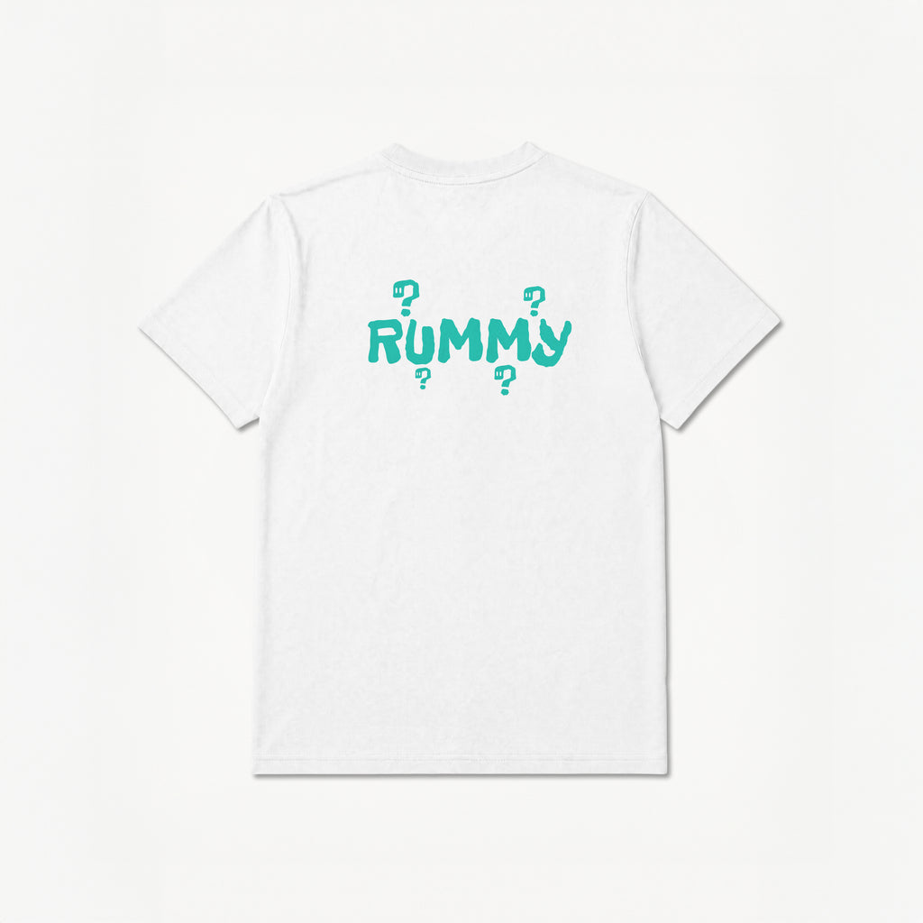 Slim Tee old - Tiffany Blue