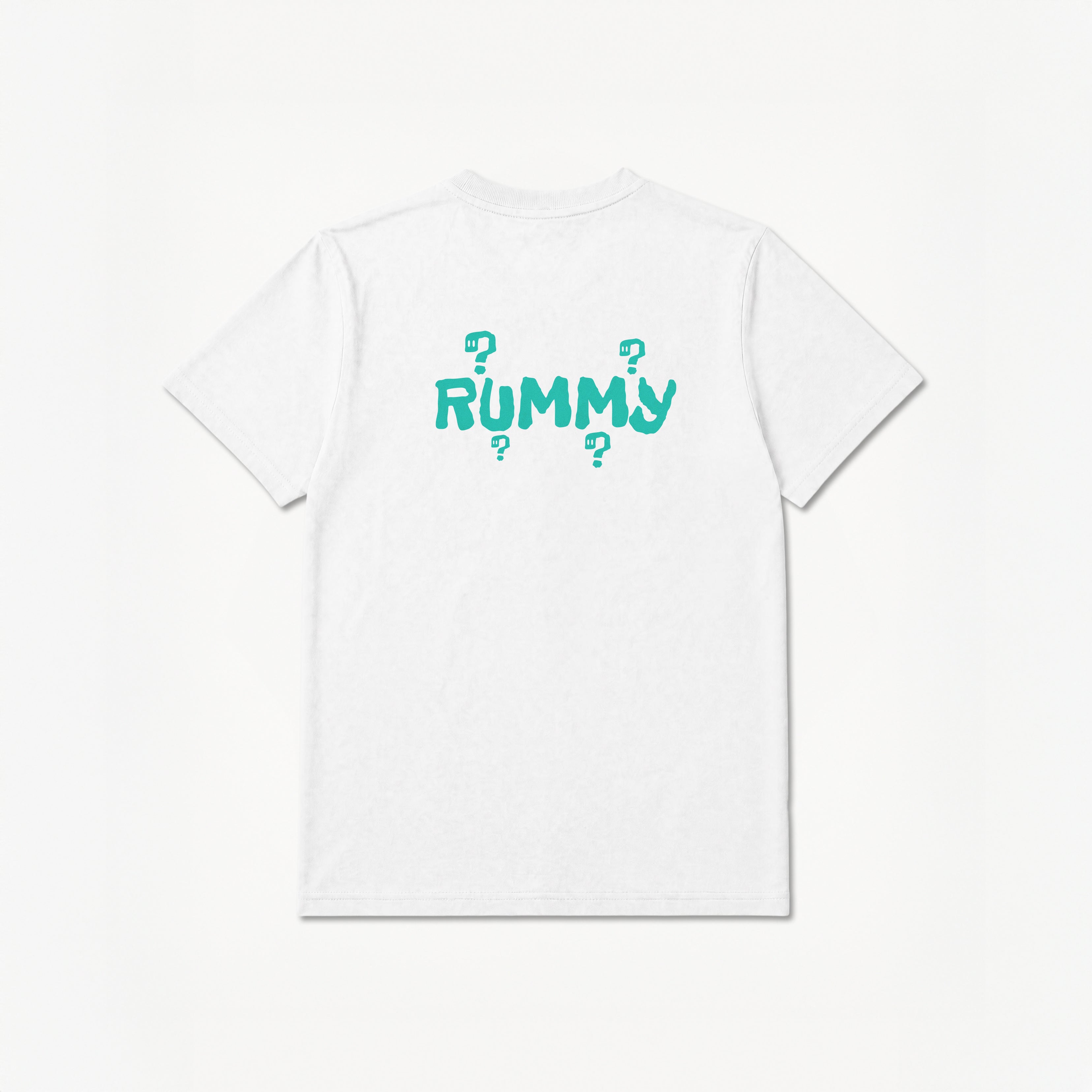 Slim Tee old - Tiffany Blue