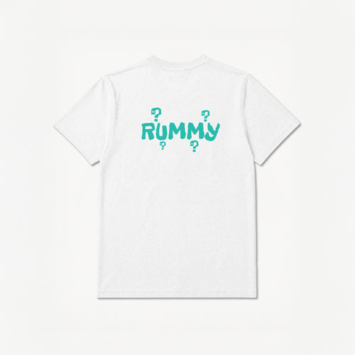 Slim Tee old - Tiffany Blue