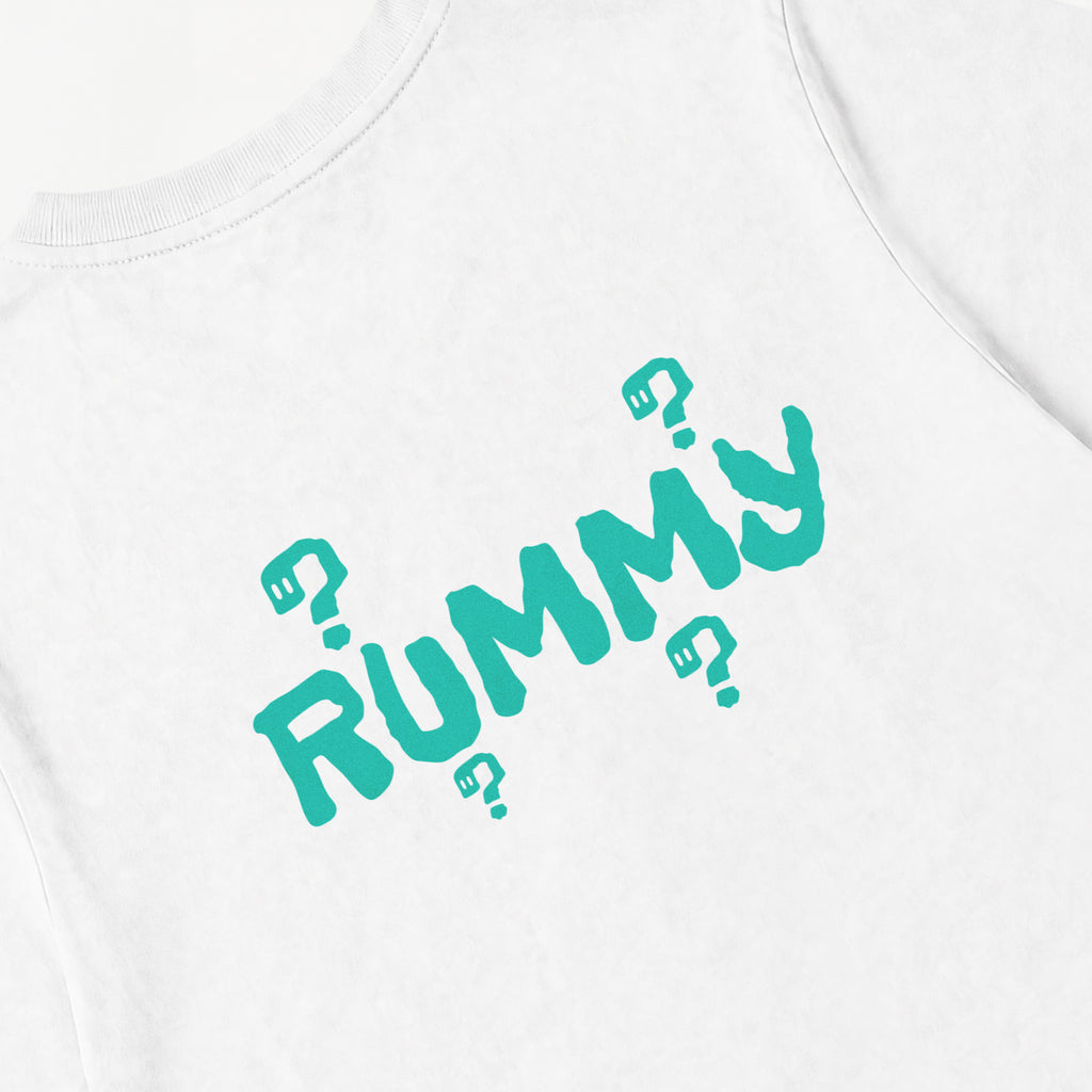 Slim Tee old - Tiffany Blue