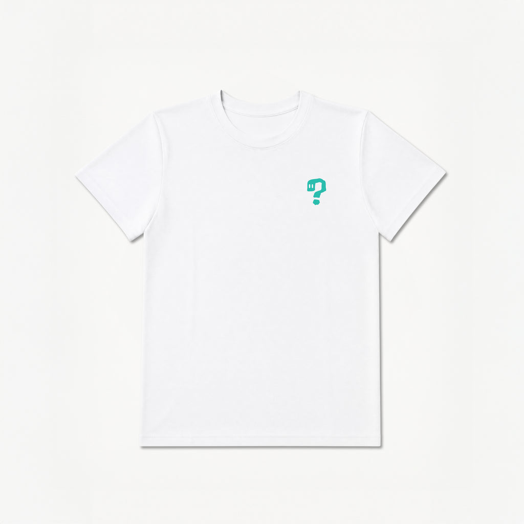 Slim Tee old - Tiffany Blue