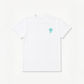 Slim Tee old - Tiffany Blue