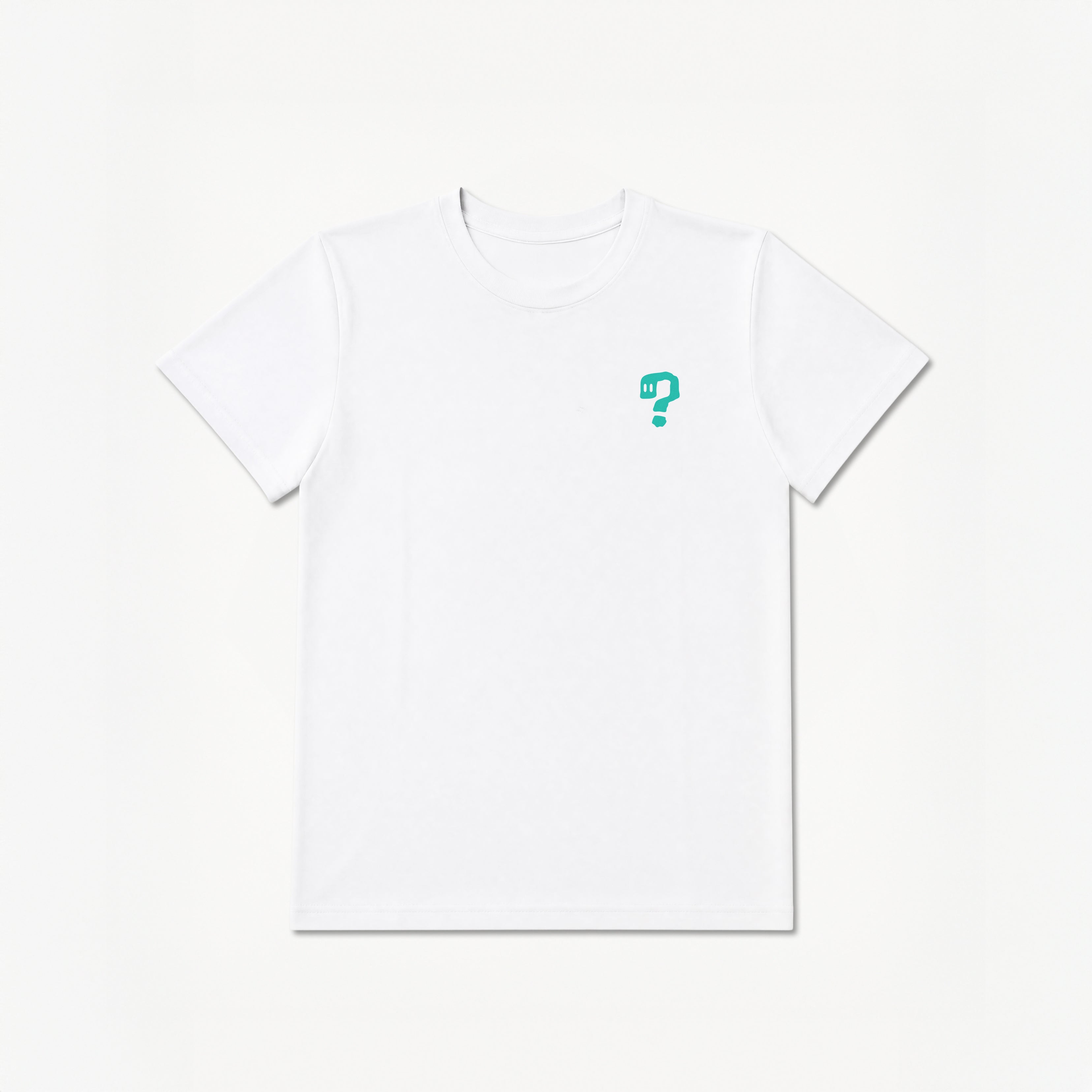 Slim Tee old - Tiffany Blue