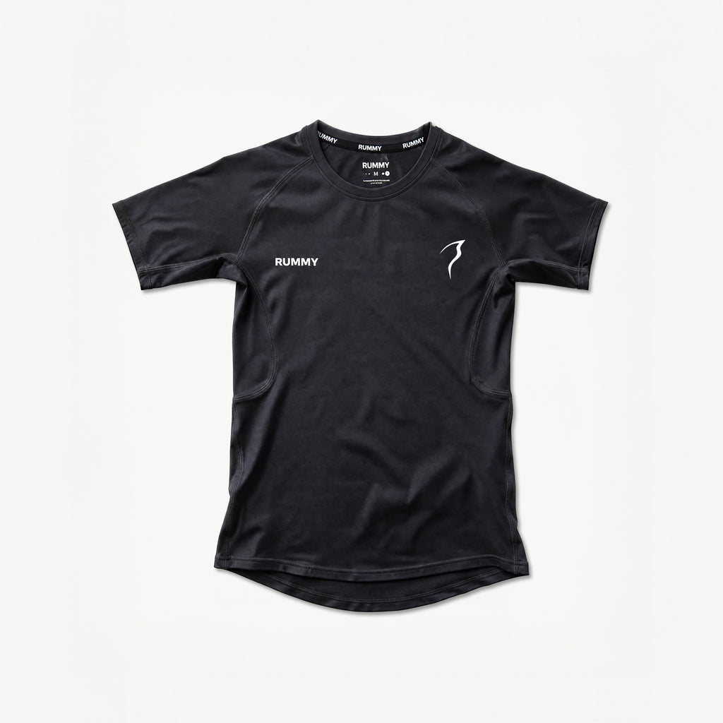 Rash Guard - Чорний