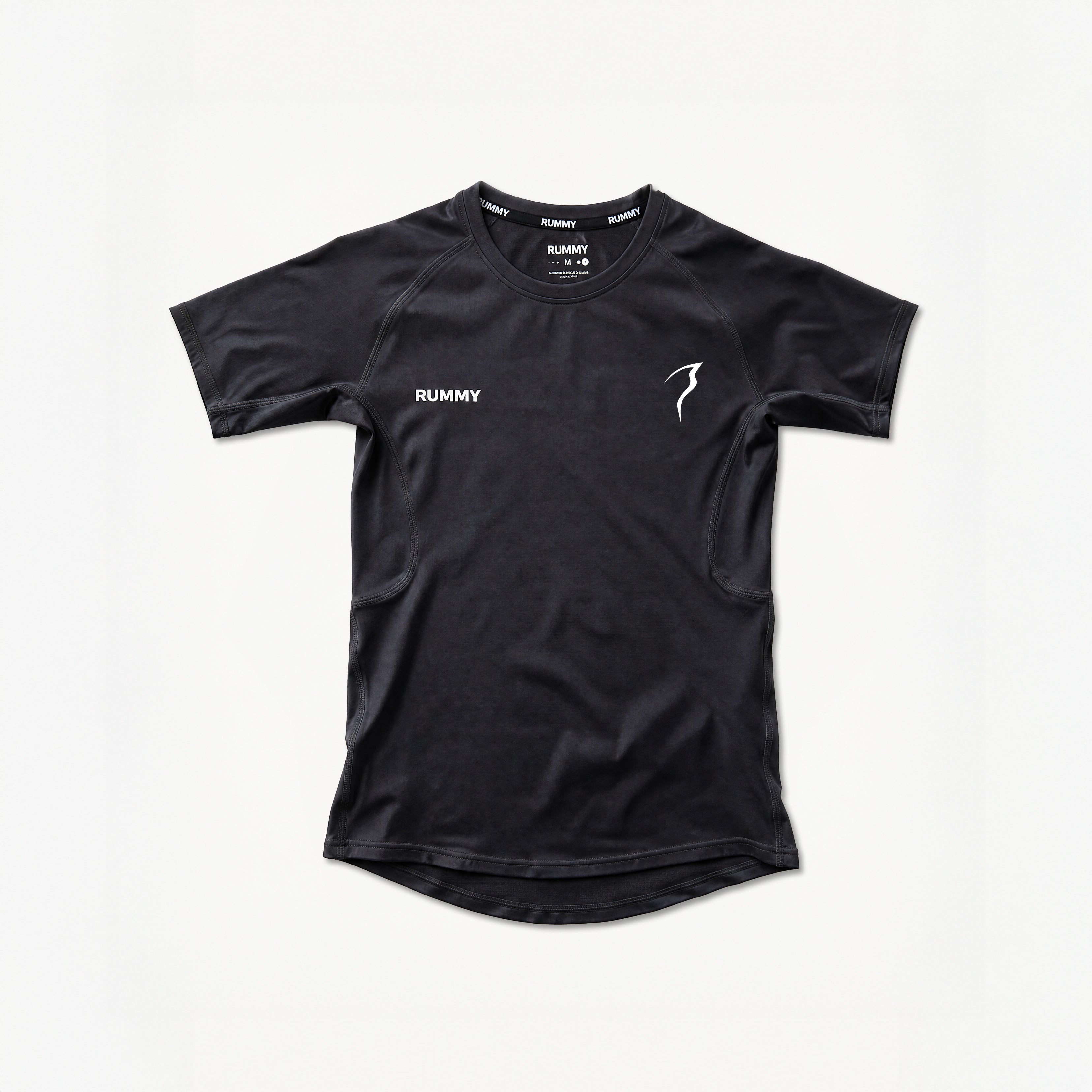 Rash Guard - Чорний