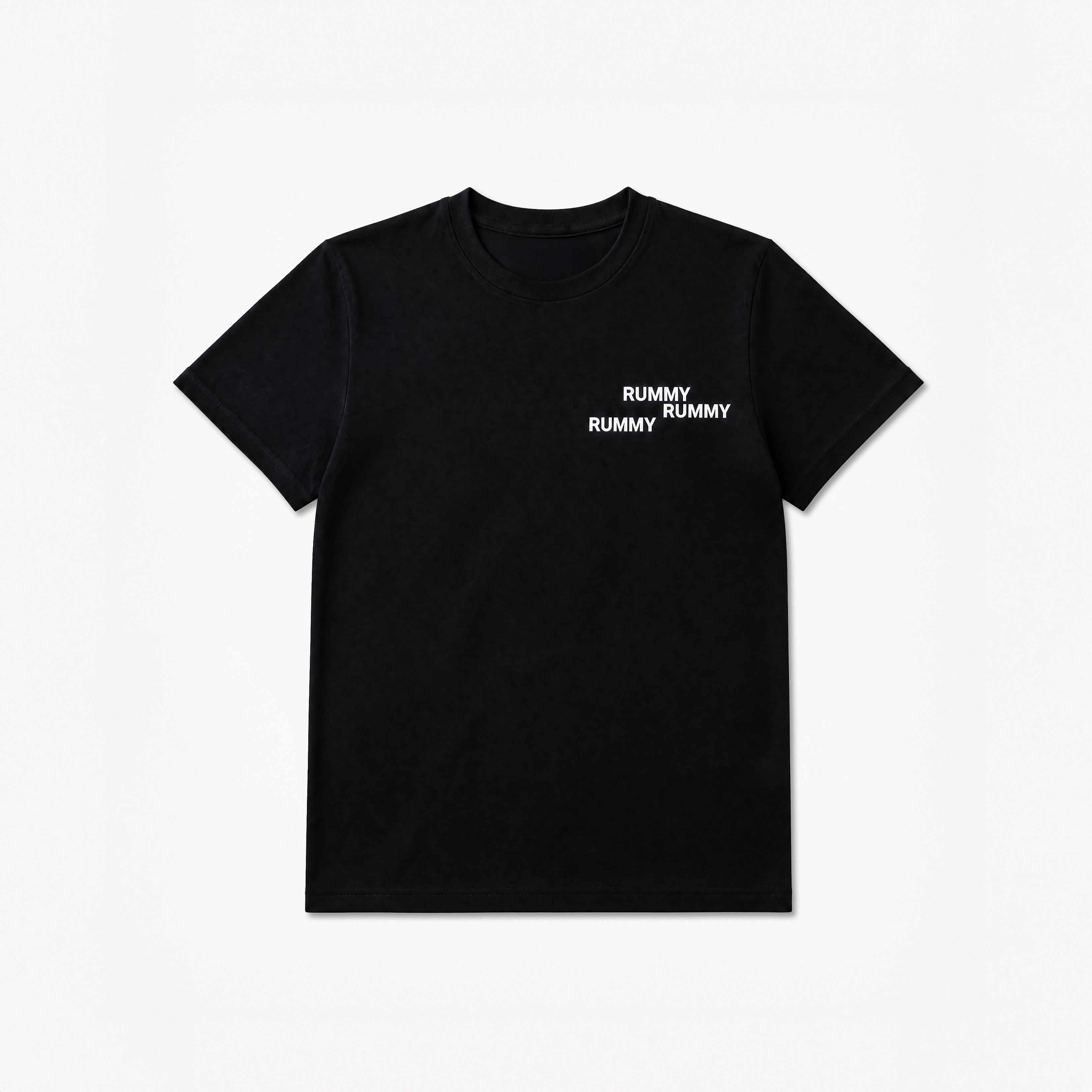 Slim Tee - Чорна
