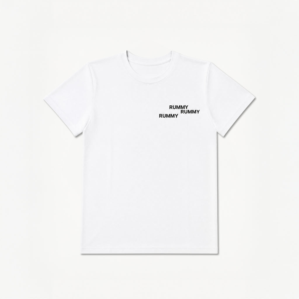 Slim Tee - Біла