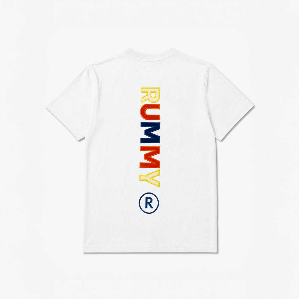 Slim Tee - Color Graphic