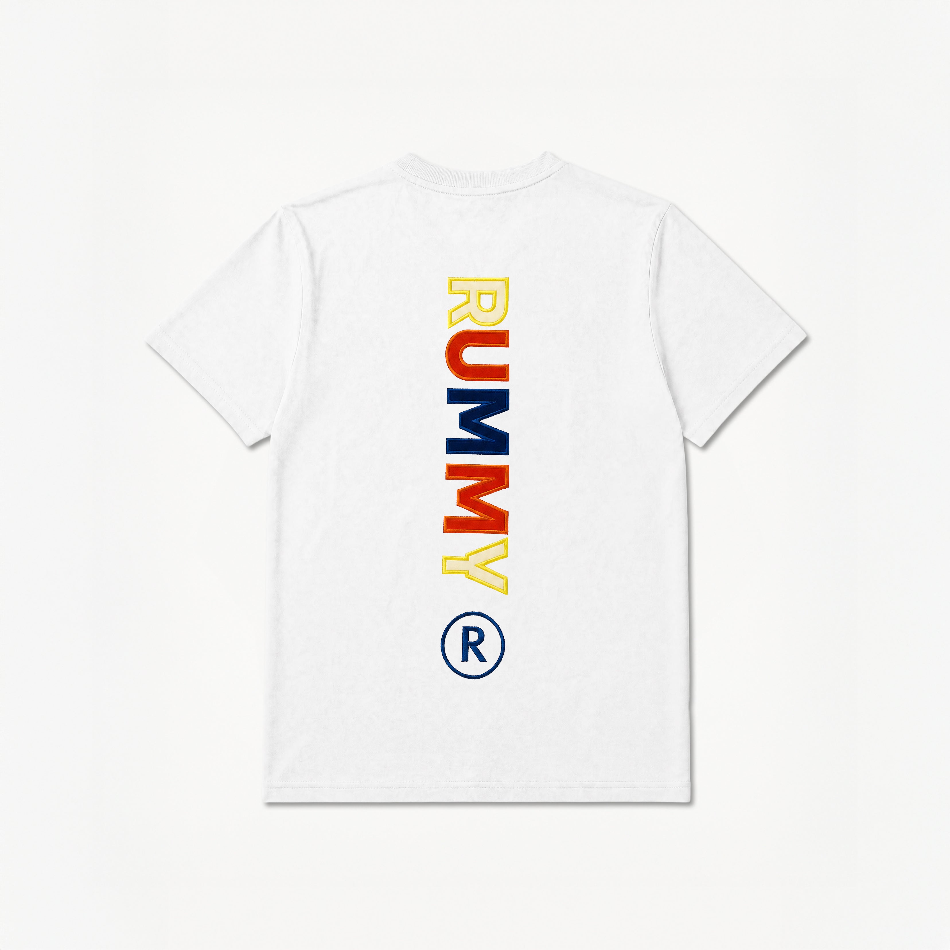Slim Tee - Color Graphic